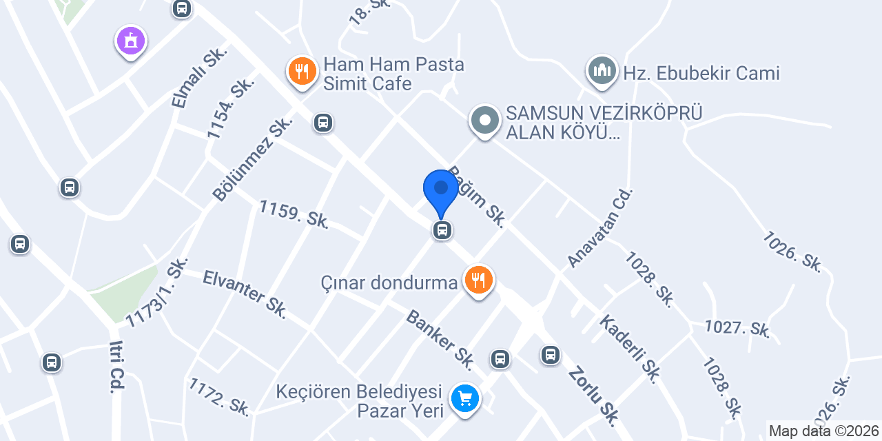 Sinan inşaat dekorasyon konumu