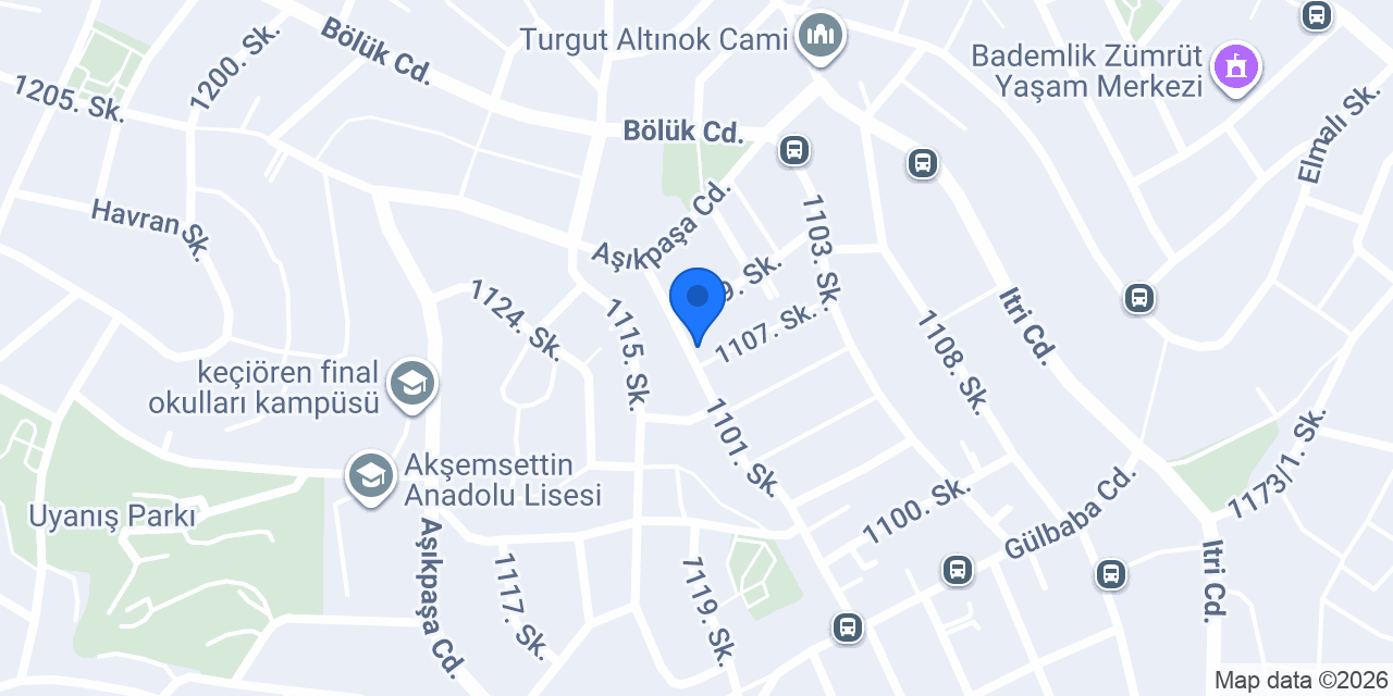 YCB Beauty Studio & Permanent Makeup konumu