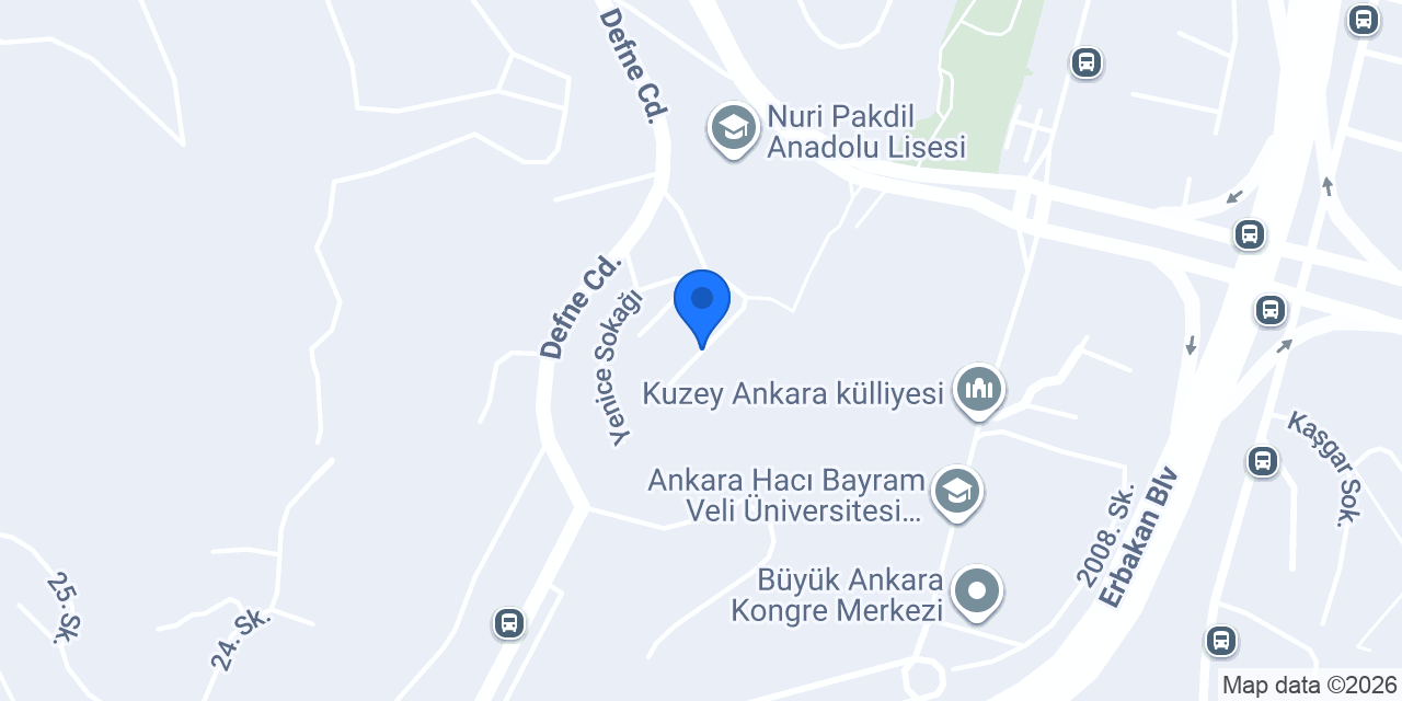 Anadolu konumu