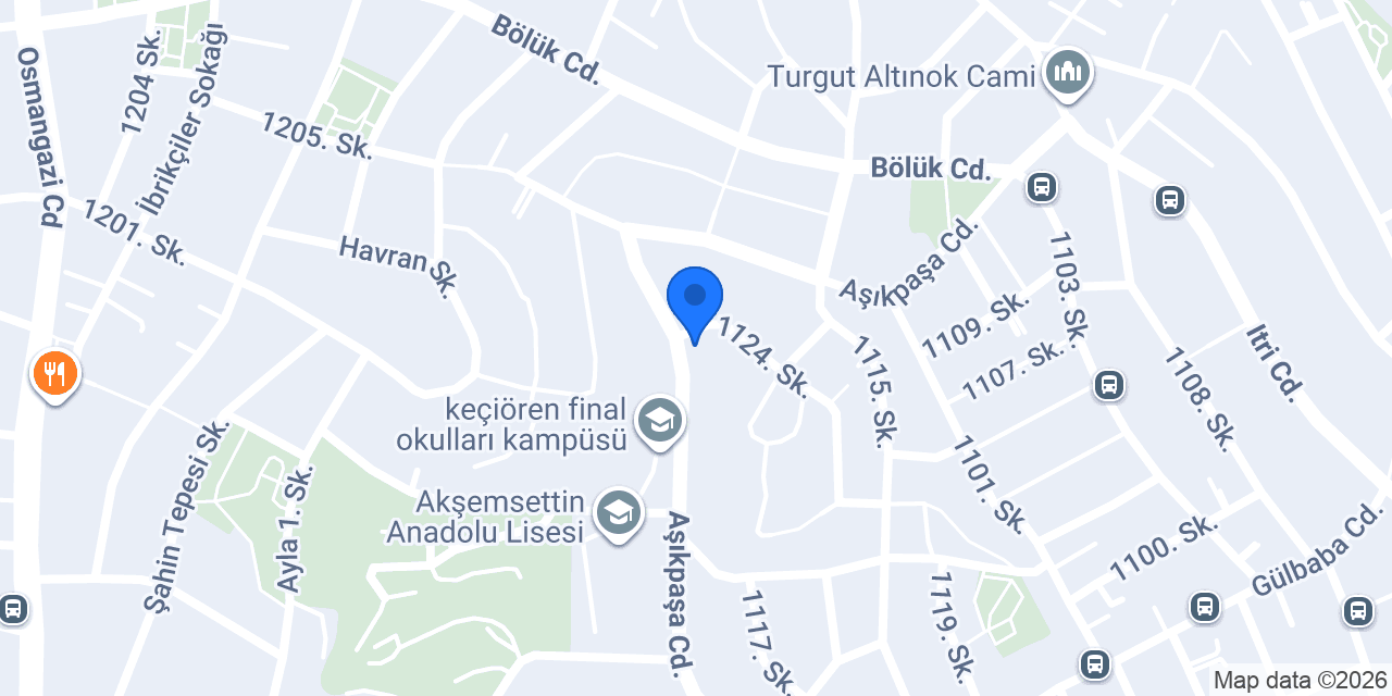MEGA HALI YIKAMA konumu