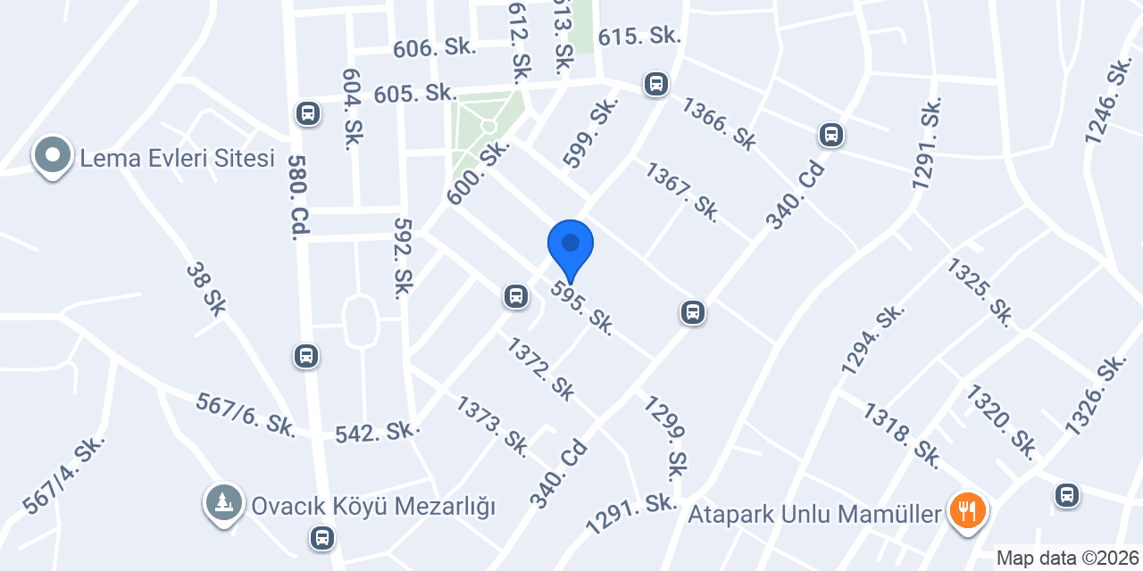 Kasap Deveci konumu