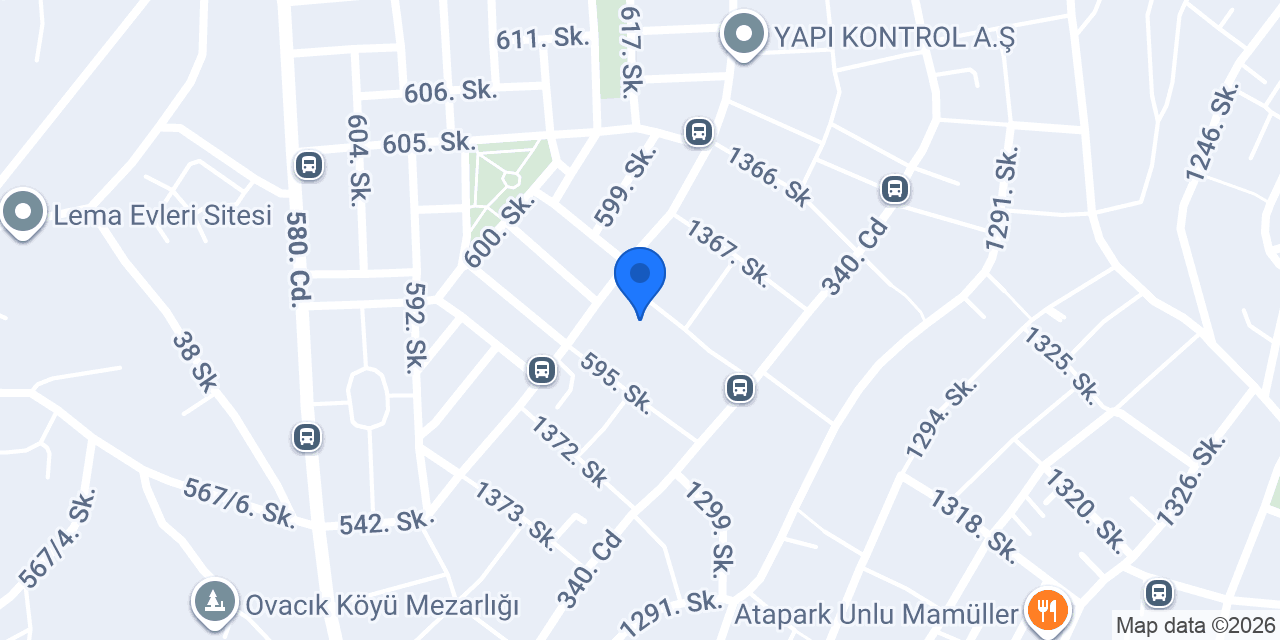 PiAR konumu