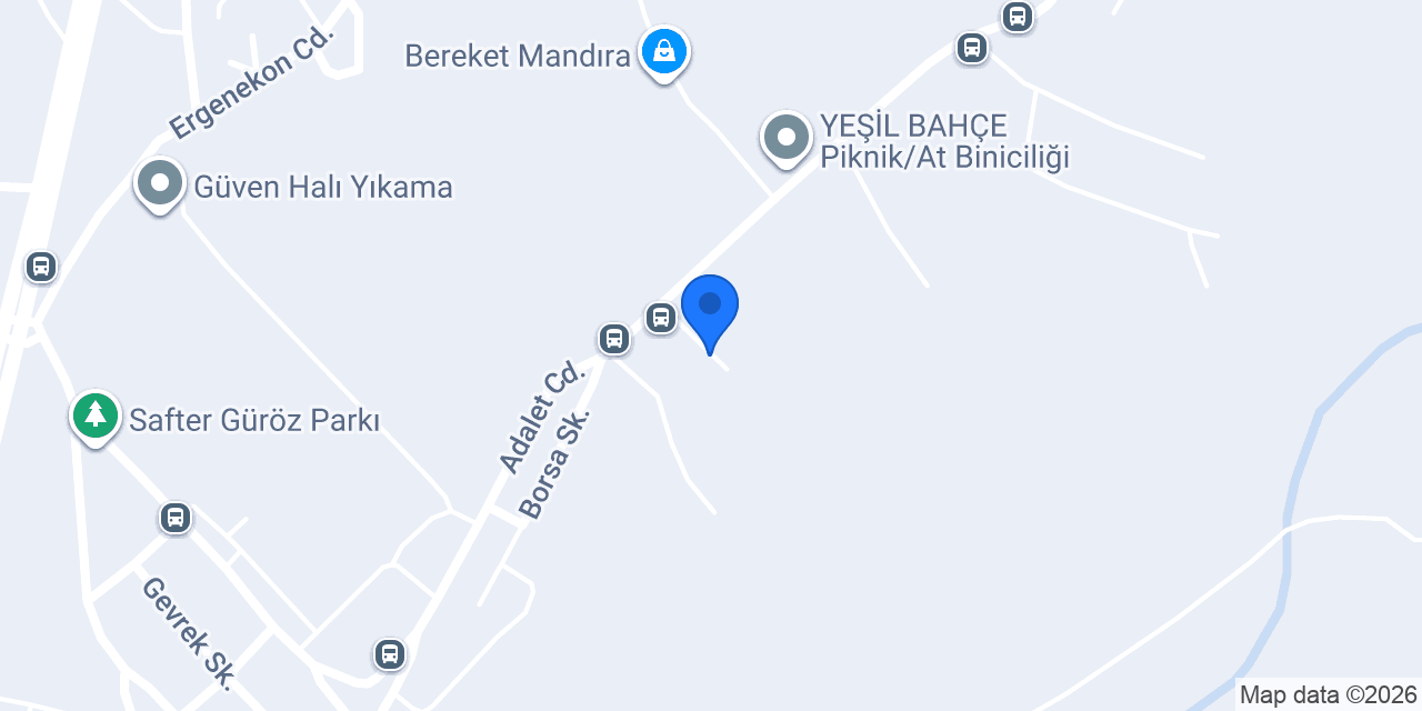 Sütçü Balcılar Çifligi konumu