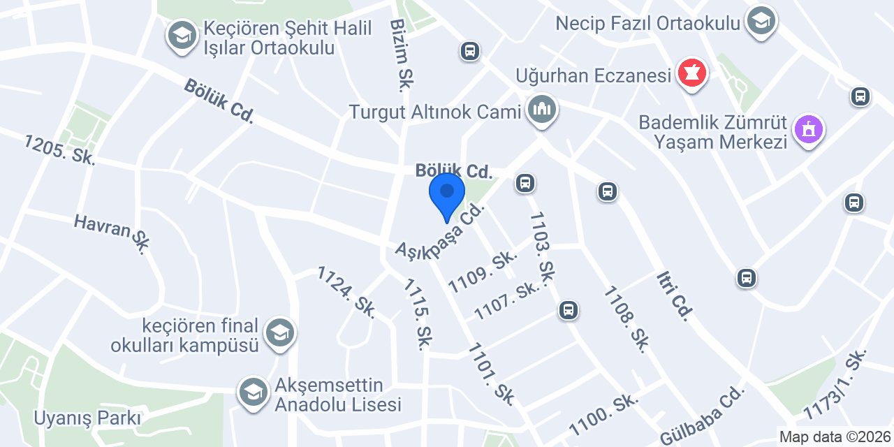 XFİT UYANIŞ konumu