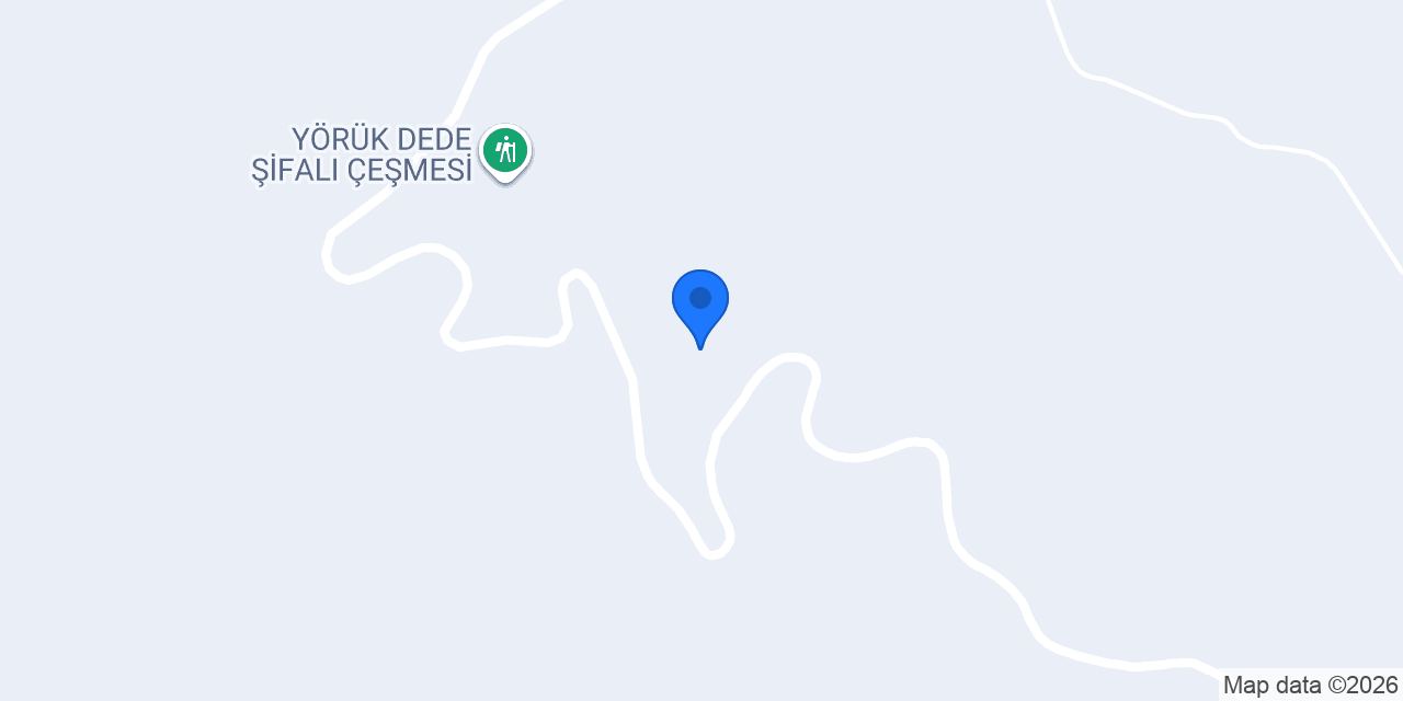 Guzelyurt Camping Arazi konumu