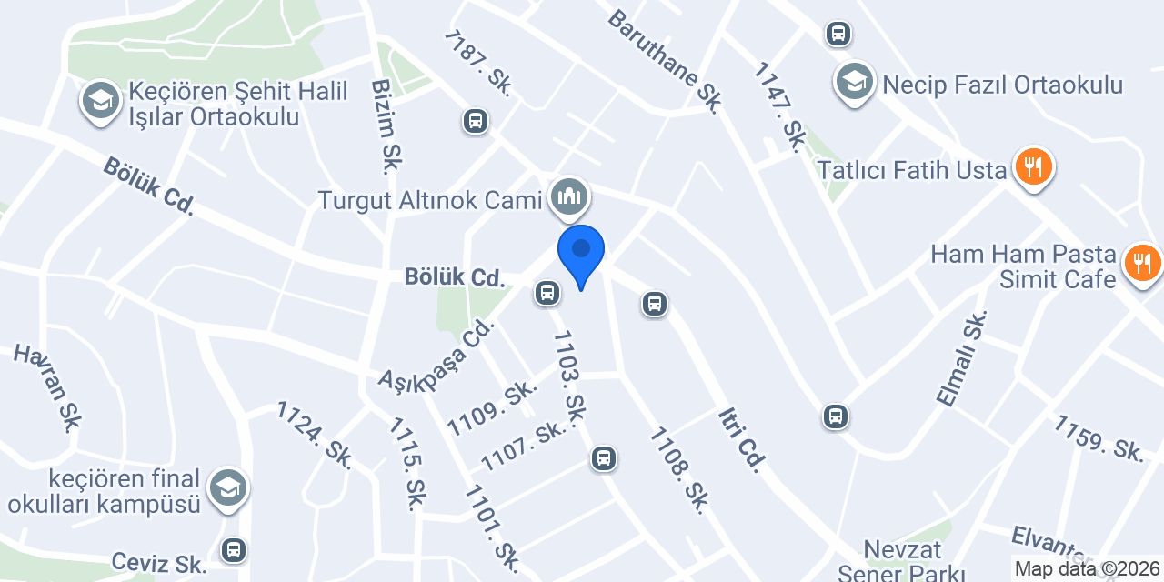 Gökmen ticaret konumu