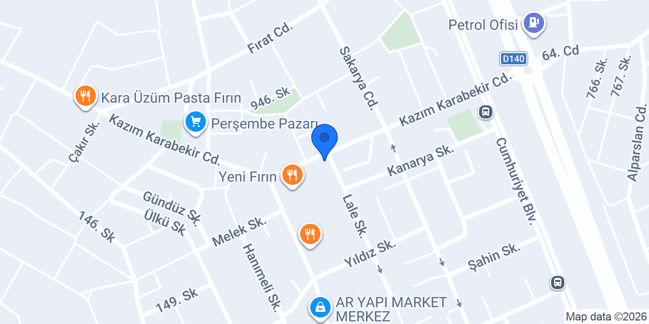 Can Kasap konumu