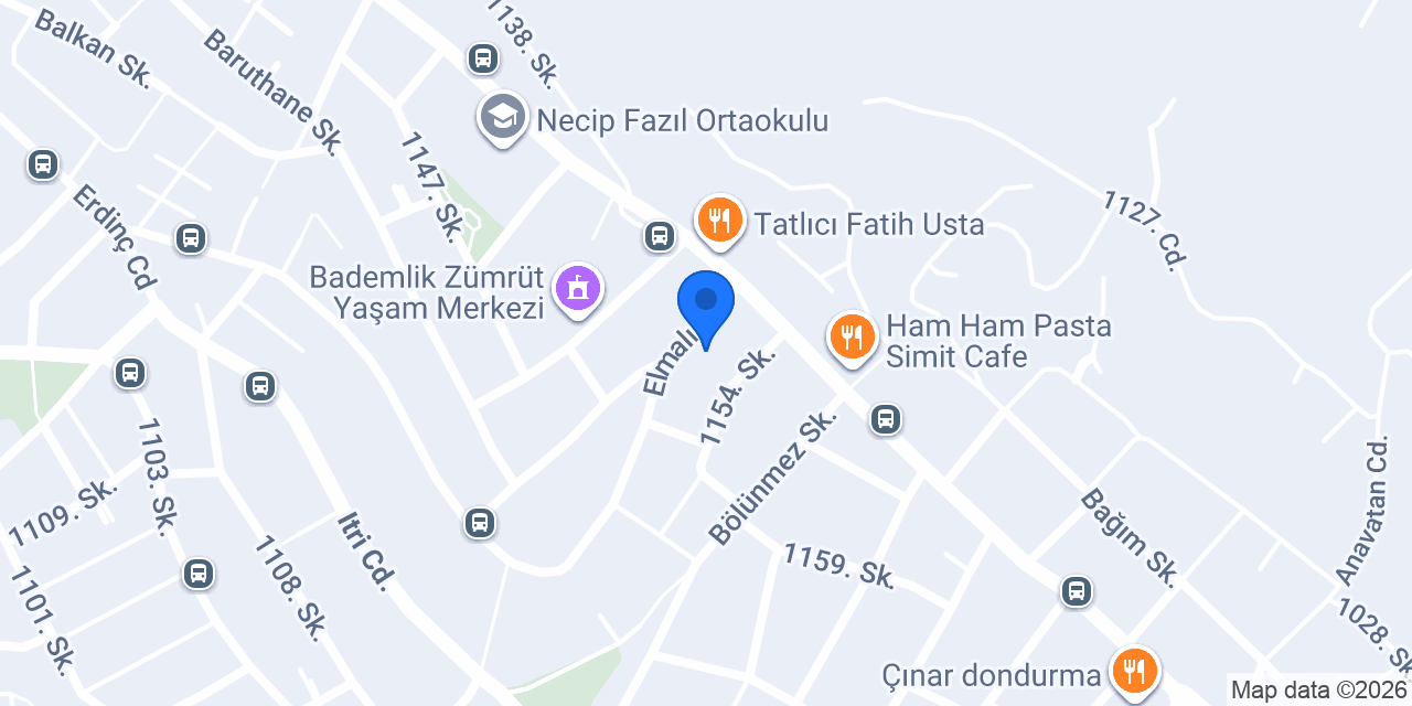 Arcan Danışmanlık konumu