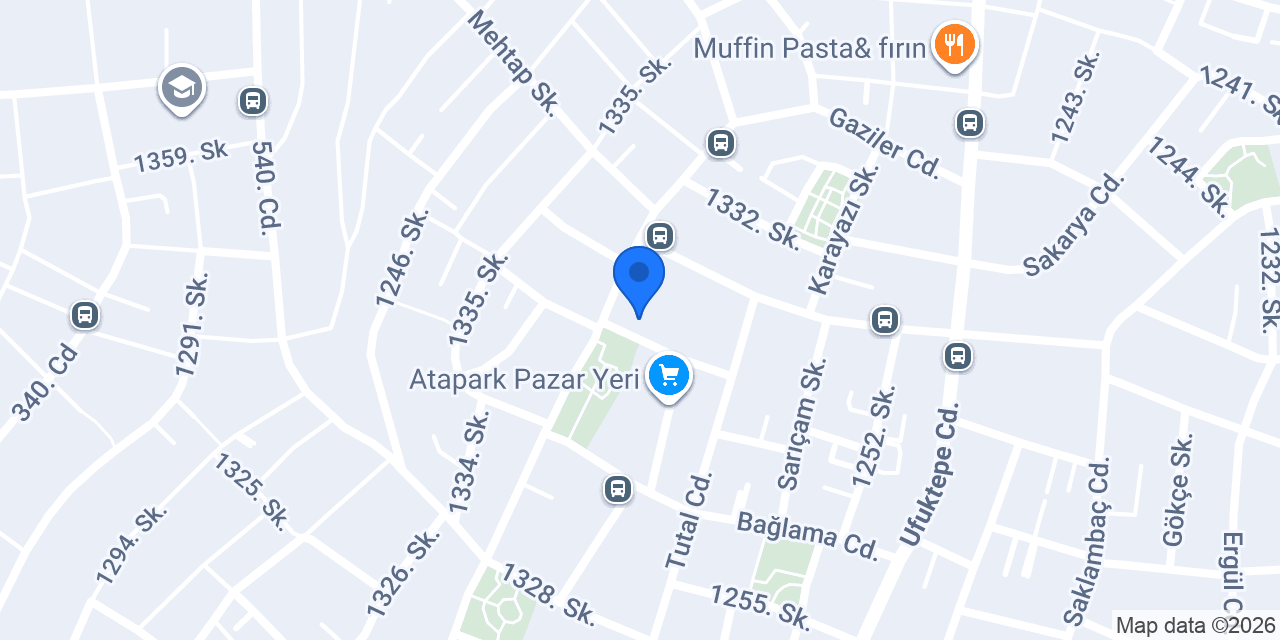YİĞİT KUS EVİ konumu