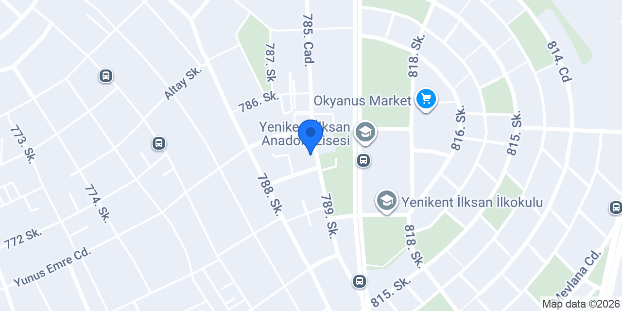 ÖZLEM PETSHOP &AKVARYUM konumu