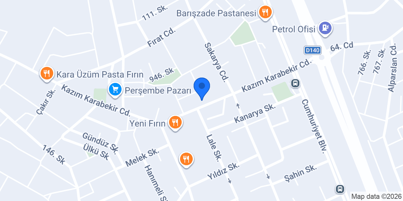 Çocuk dünyası konumu