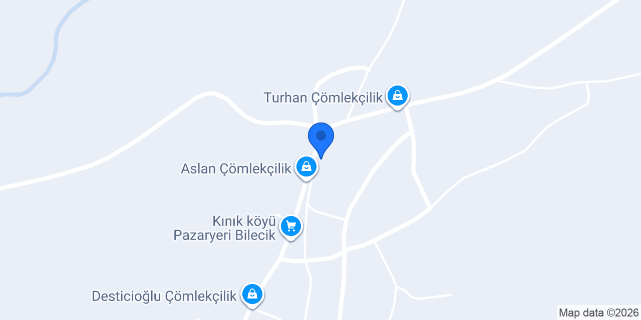 Sahi Çömlekçilik Salim Yaşar konumu