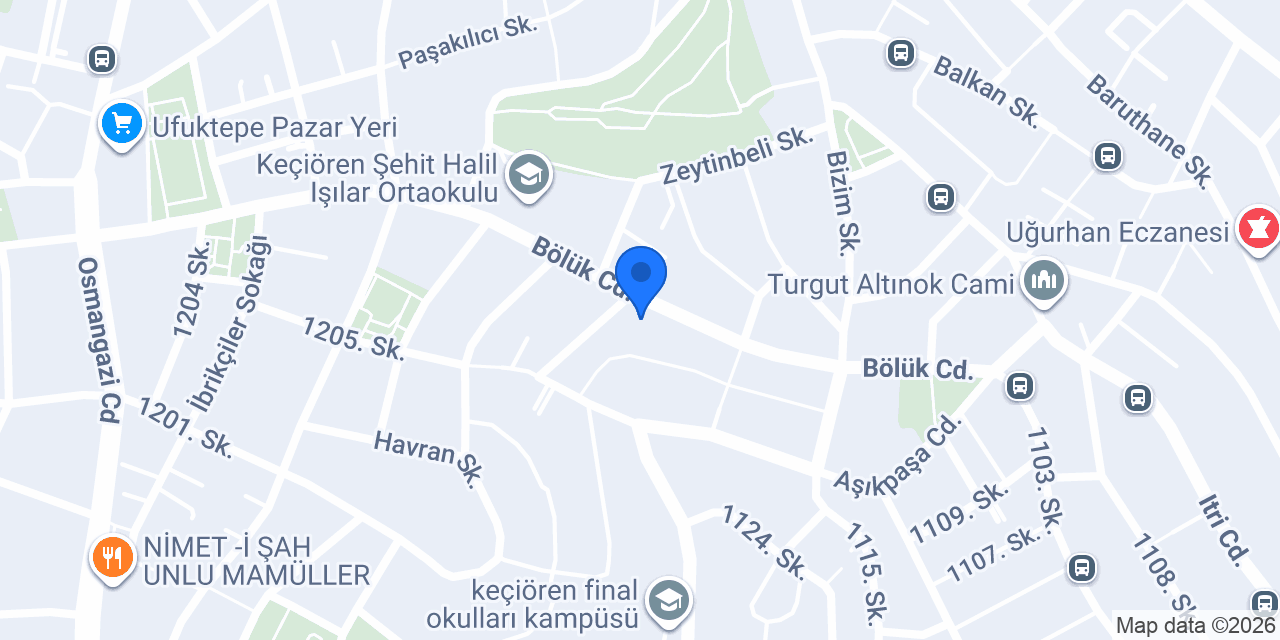 By Muradım Erkek Kuaförü konumu