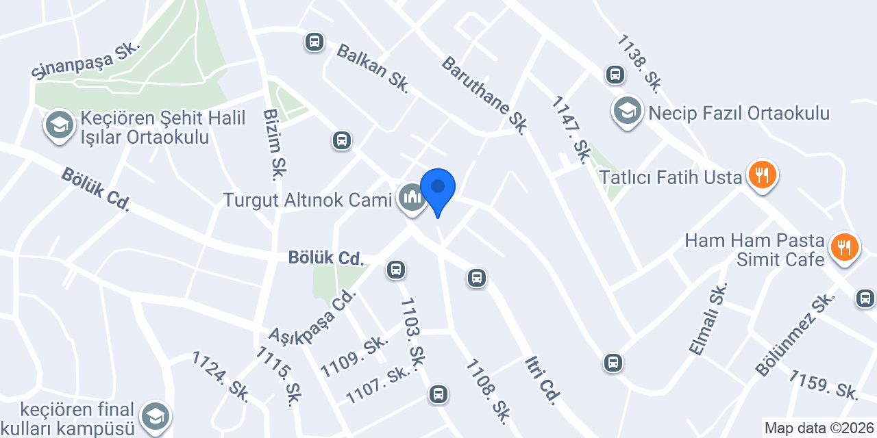 Çınar Oto Yıkama konumu