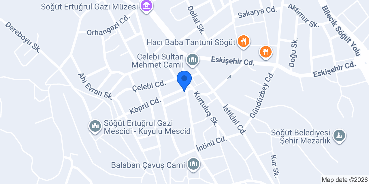 Salonn Gözde konumu