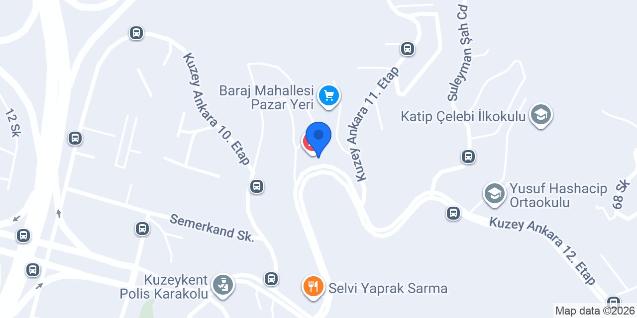 ŞİMŞEK EMLAK konumu