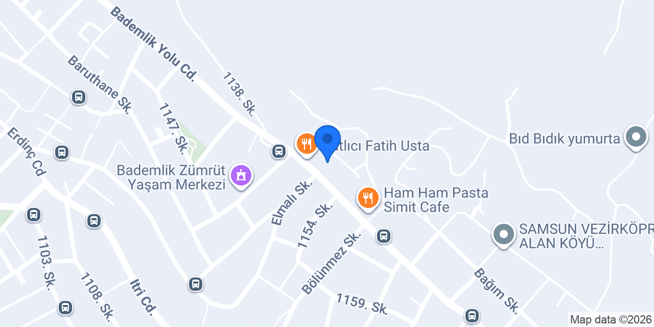 AÇIKGÖZ AUTO konumu