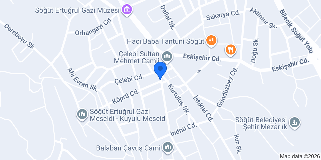 Hedef Et konumu