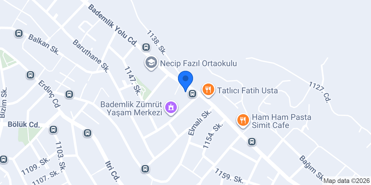 Ankara Oto Döşeme konumu