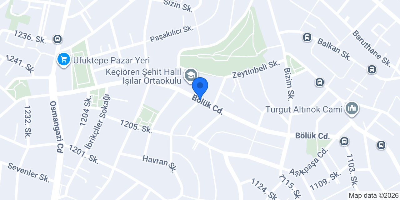 Simitçi Koray fırın cafe konumu