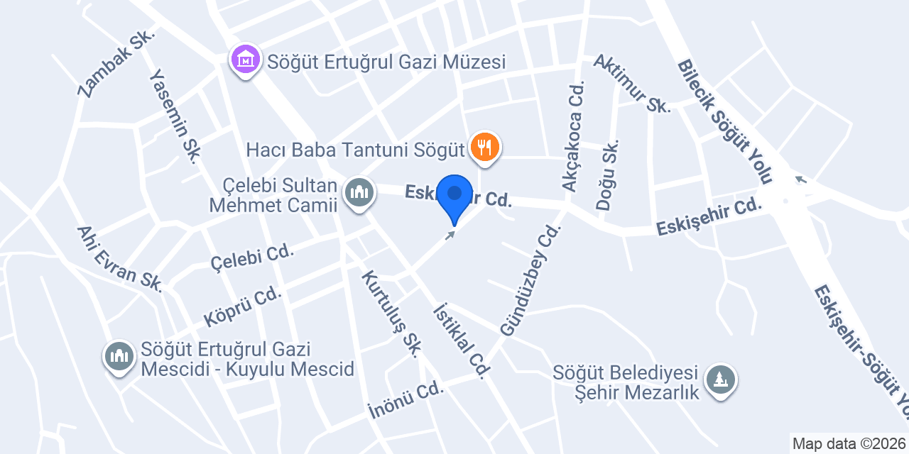 Tekin kardeşler ticaret konumu