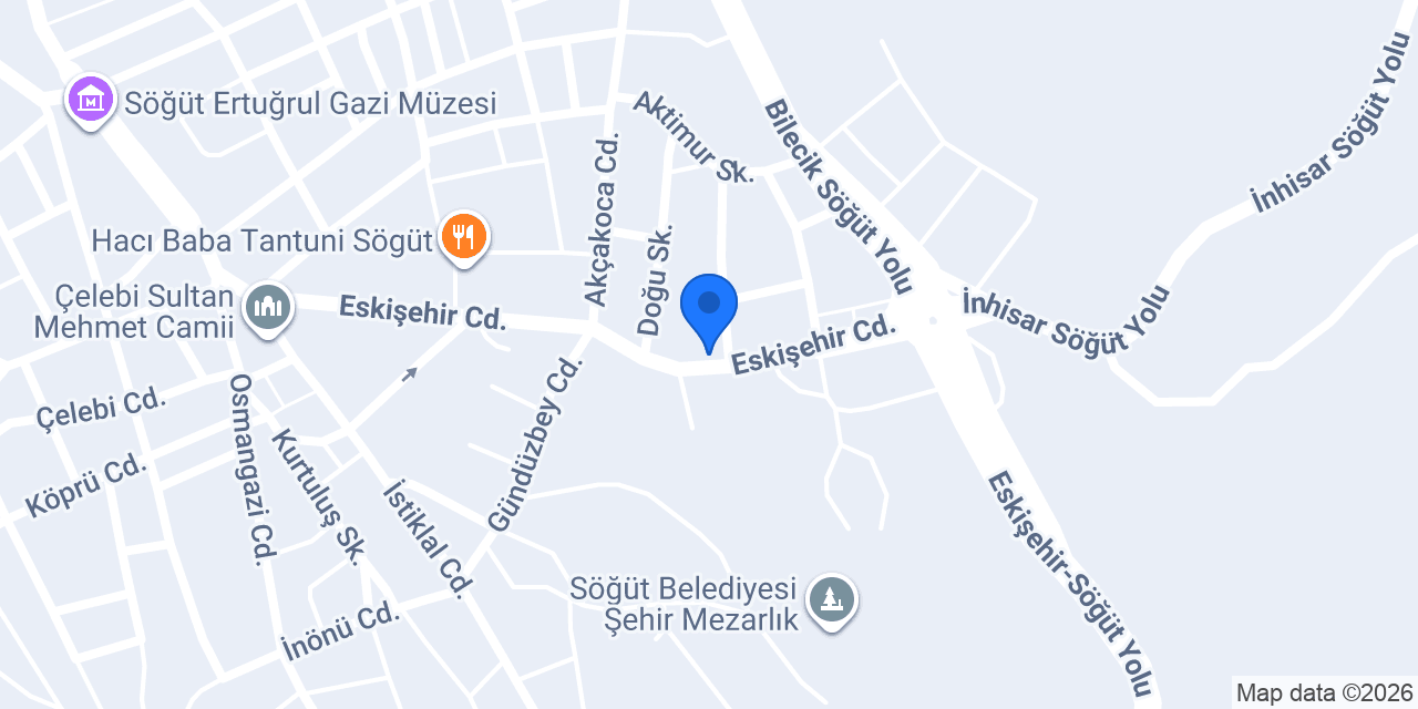 SAKA SU - REİS TİCARET konumu