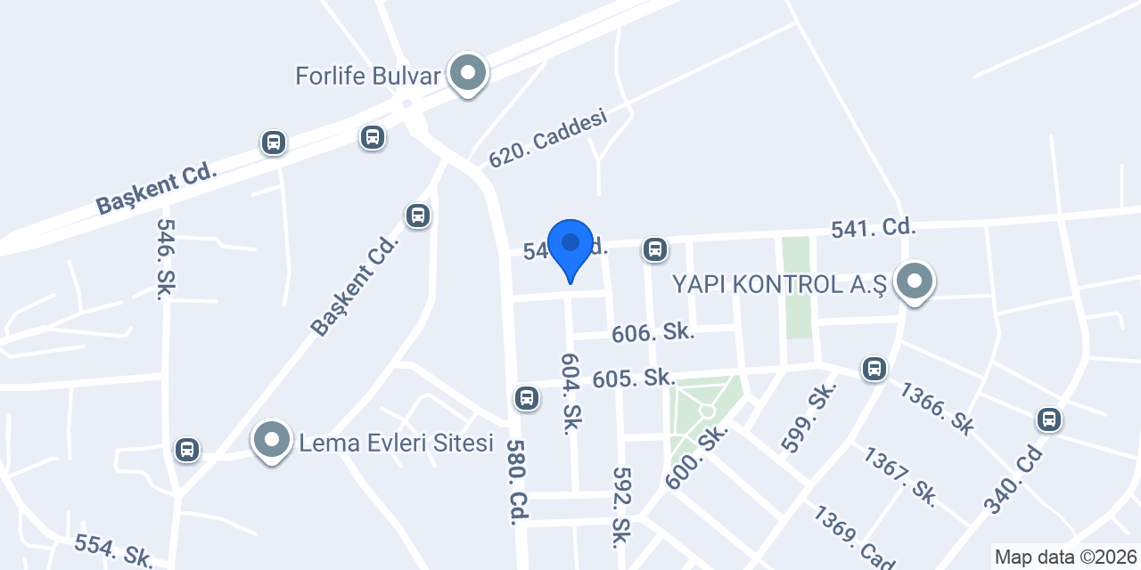Ankara Klima Deliği Açma konumu