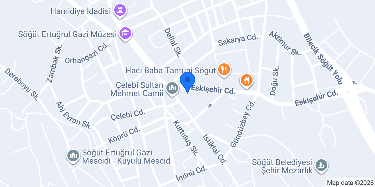 Beydağı evim konumu