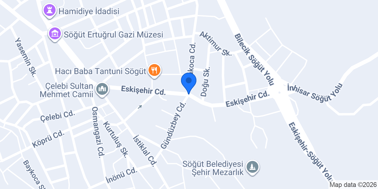 Dikmen Tarım Ürünleri konumu
