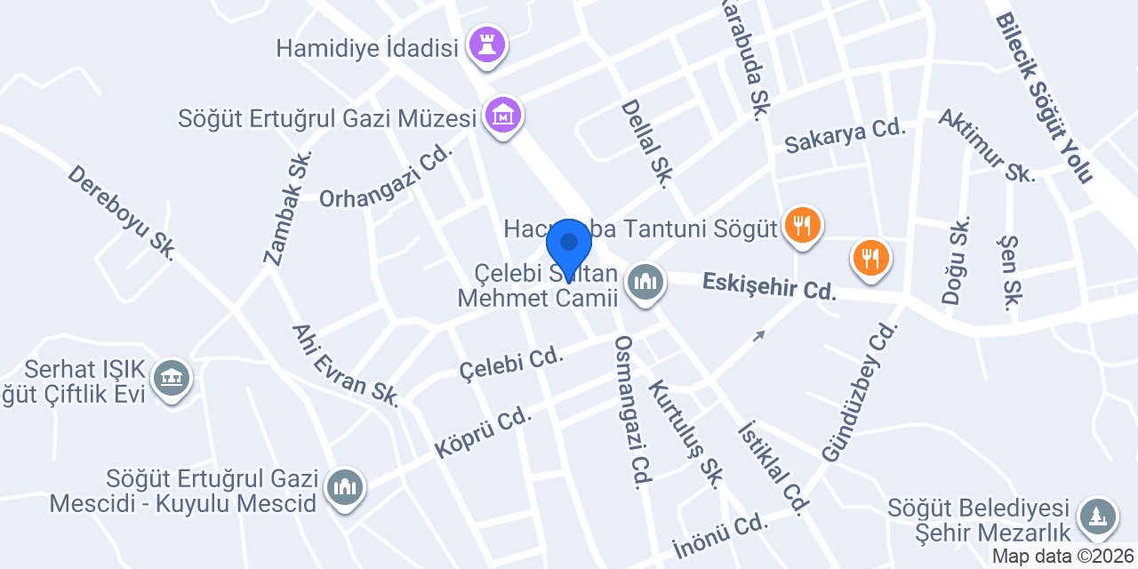Çırak Büfe Tekel konumu