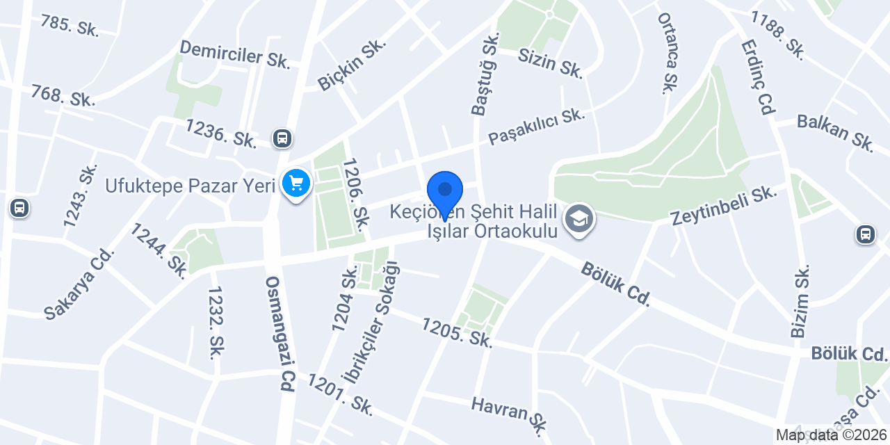 Gürses Terzihanesi konumu