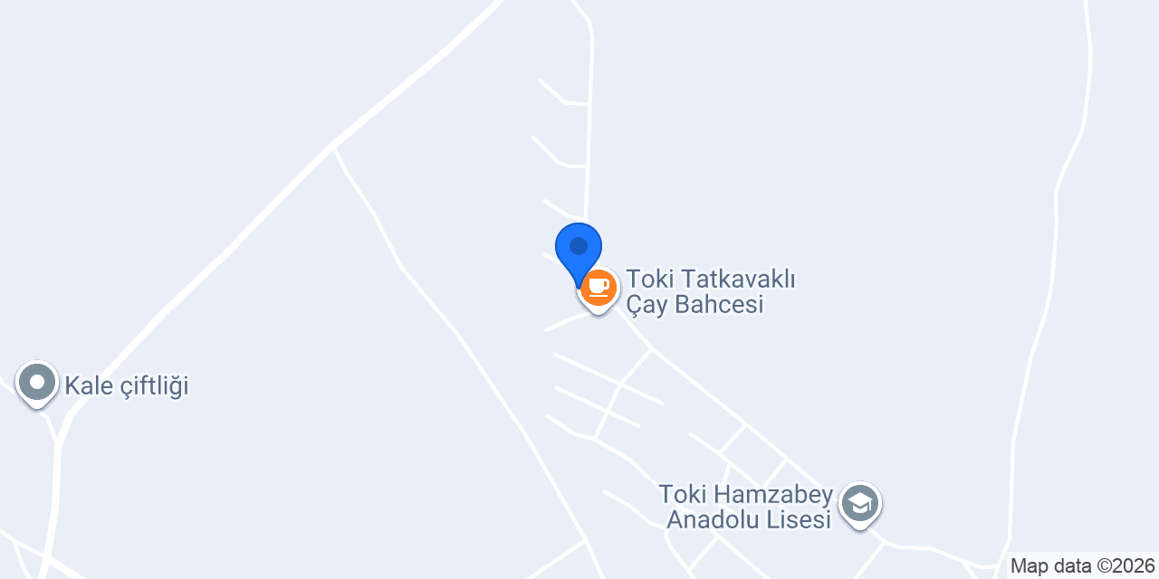 Toki Lezzet Durağı konumu