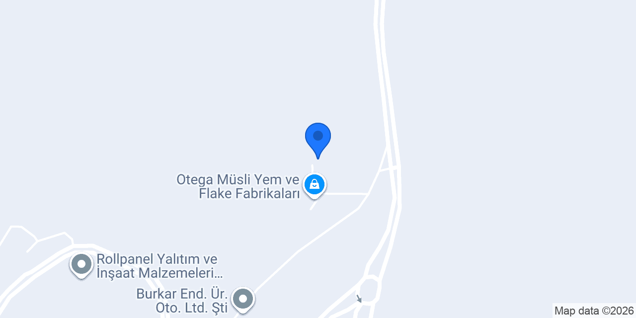 Atılım Yem konumu