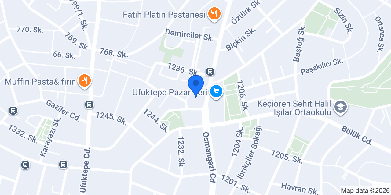 Tanyeri Eczanesi konumu
