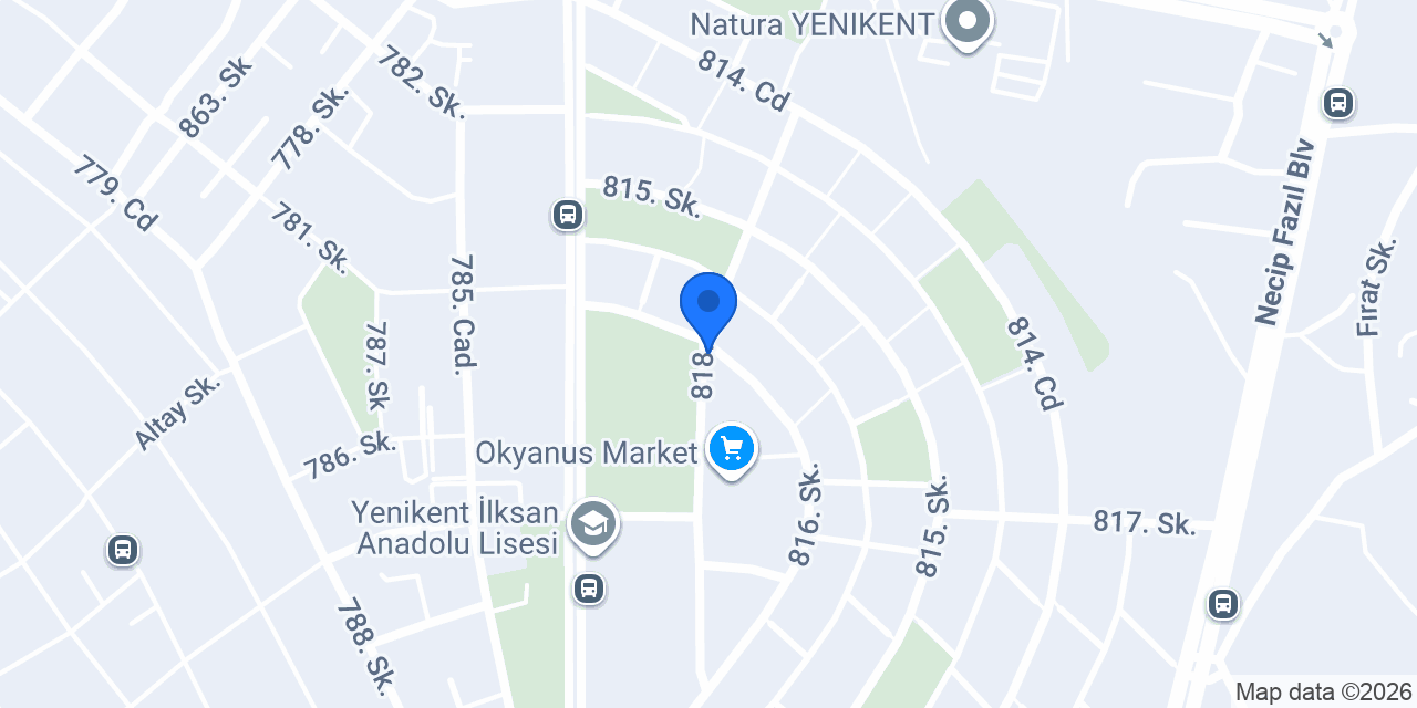 Ankara Halk Ekmek konumu