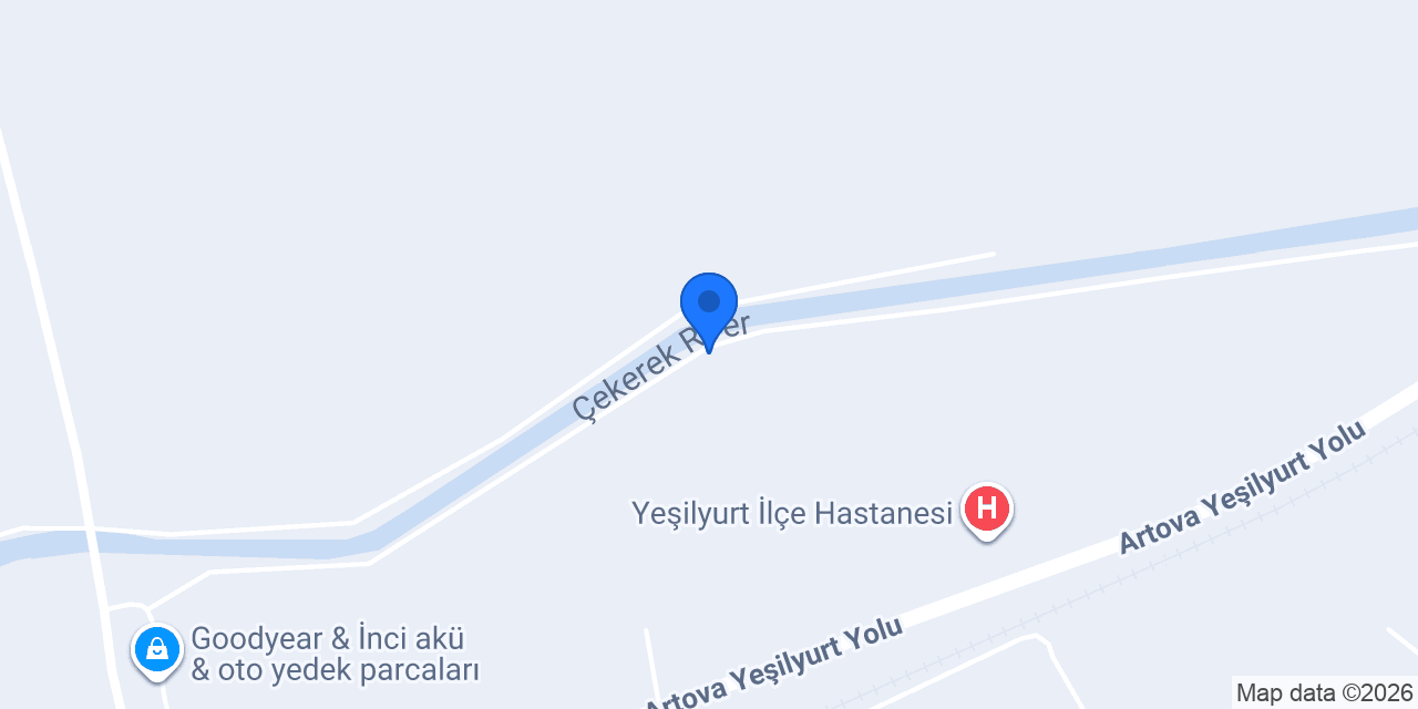 ÖZ TAŞ ÇATI KAPLAMA konumu