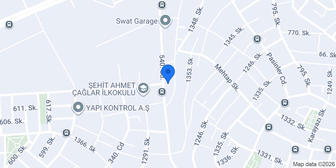 Hakan Pasta & Fırın & Cafe konumu