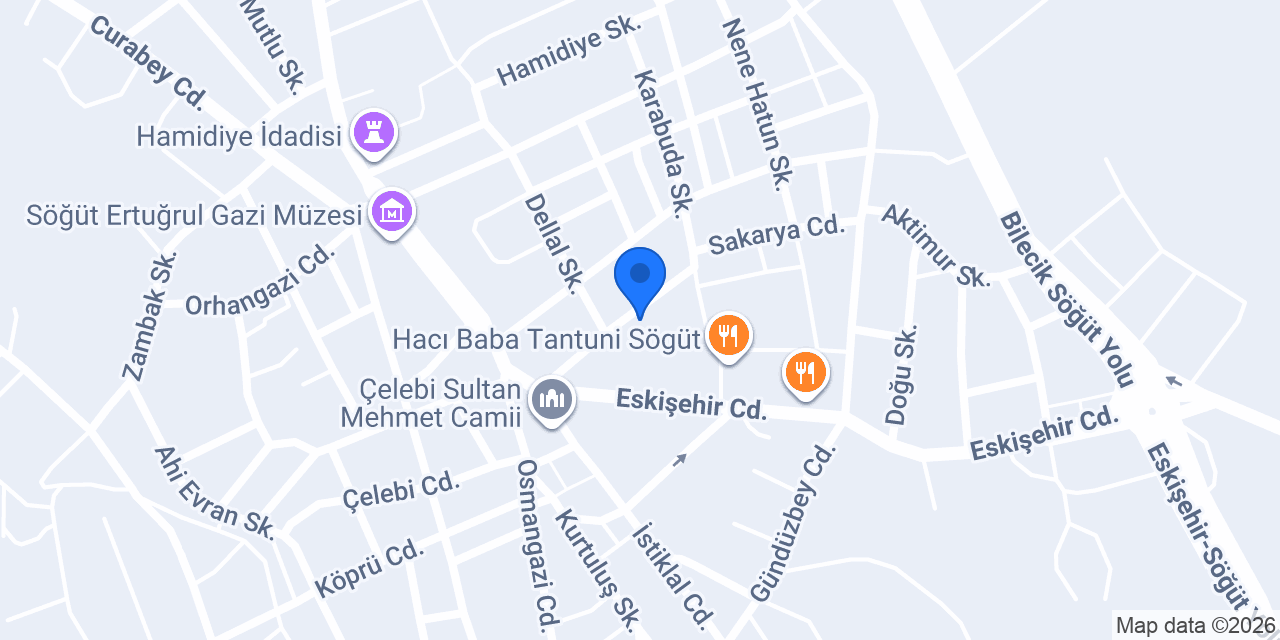 S&M IŞIK BUTİK konumu
