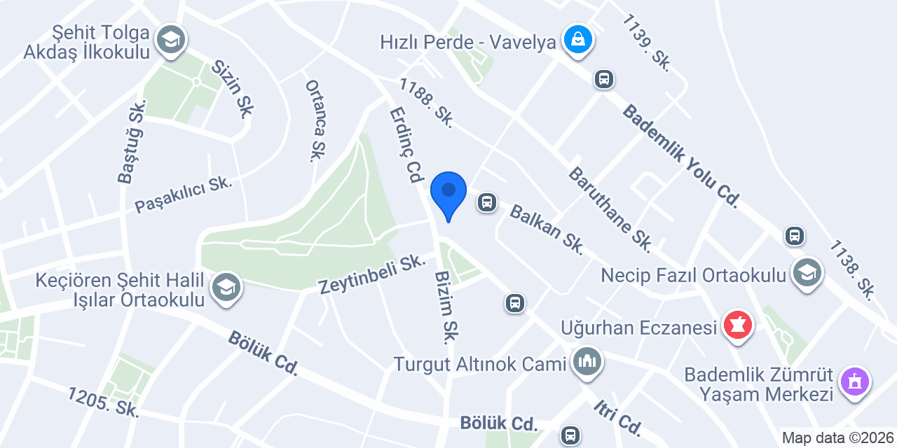 Ankara mantolama konumu