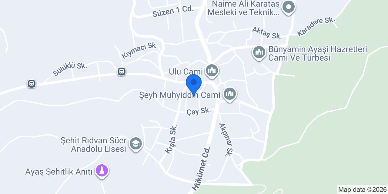 MSK ELEKTRİK PROJE TAAHHÜT konumu