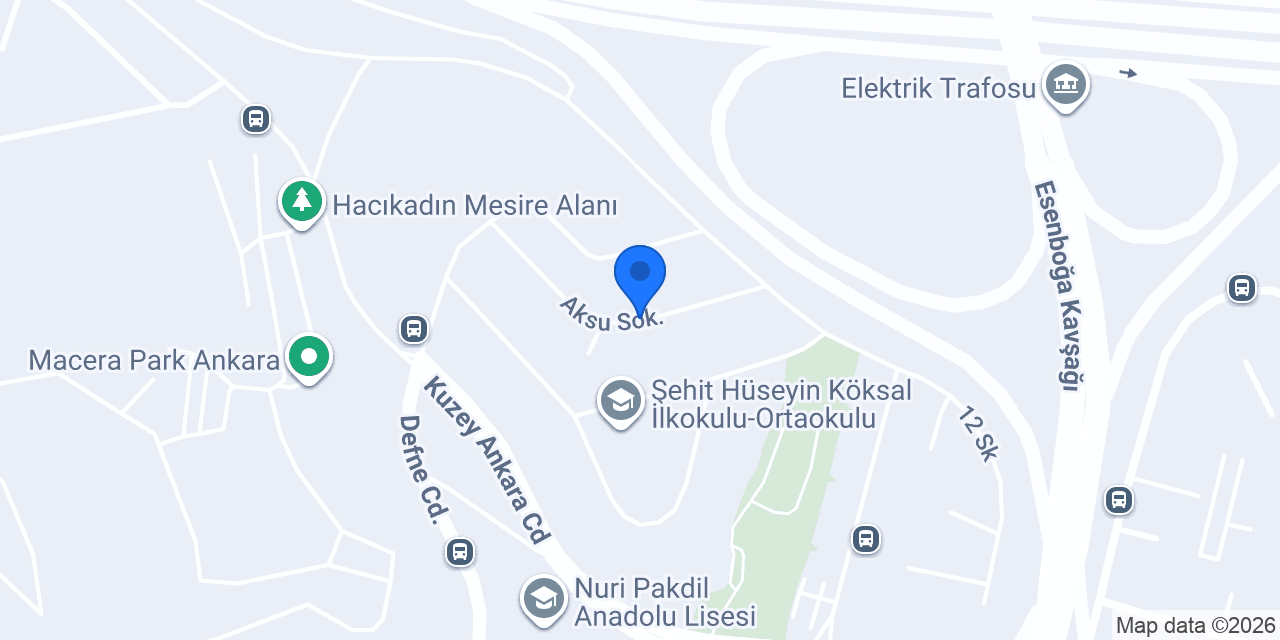 M&Y DOGAL TAŞ konumu