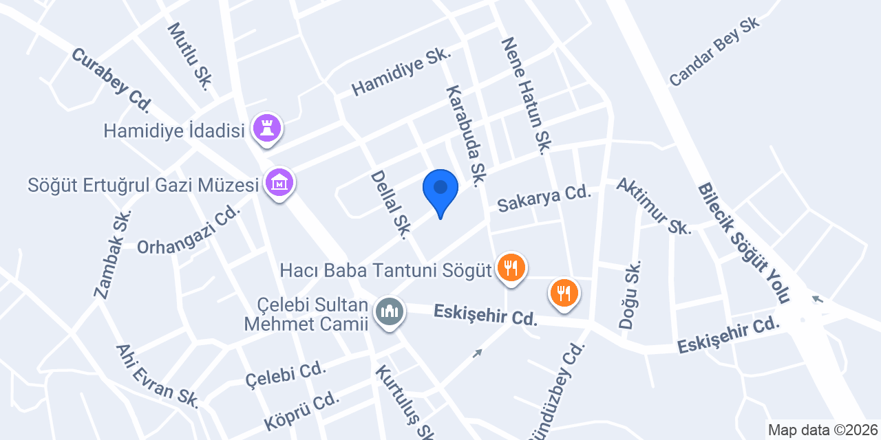 Kardelen bayan kuaförü konumu