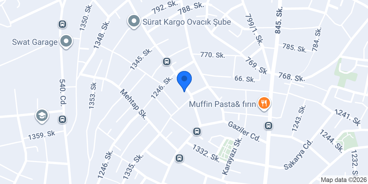 Mücahid Derneği konumu