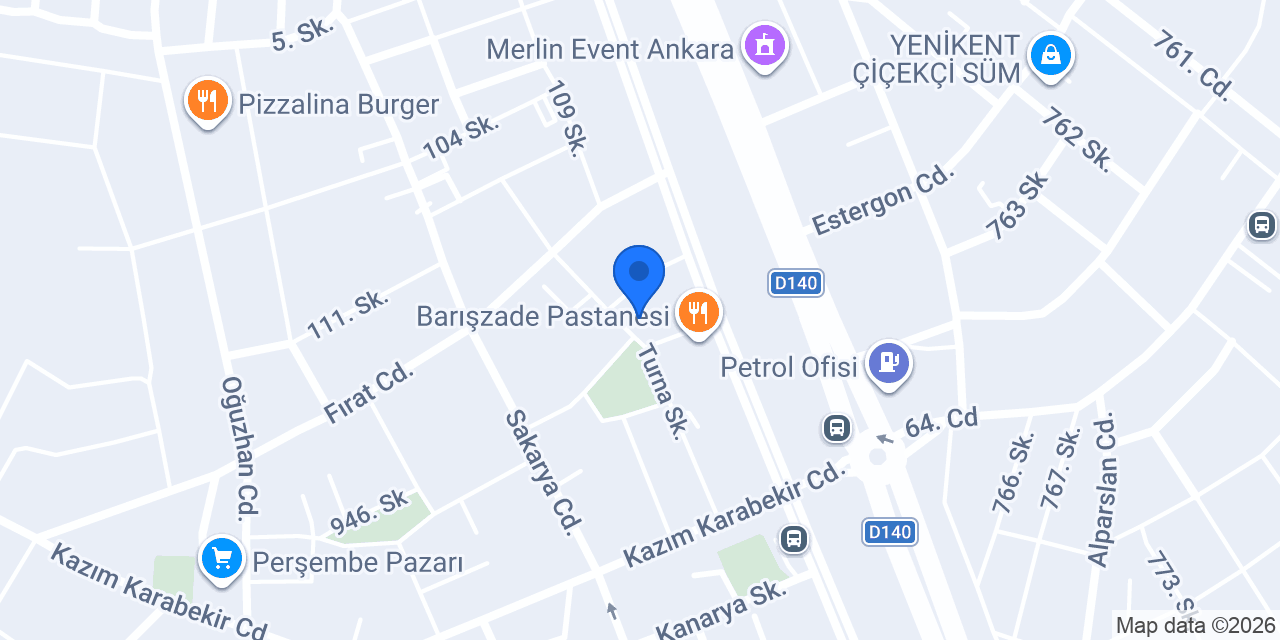 Altınışık Butik konumu