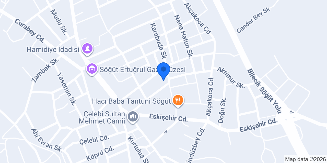 M Migros konumu