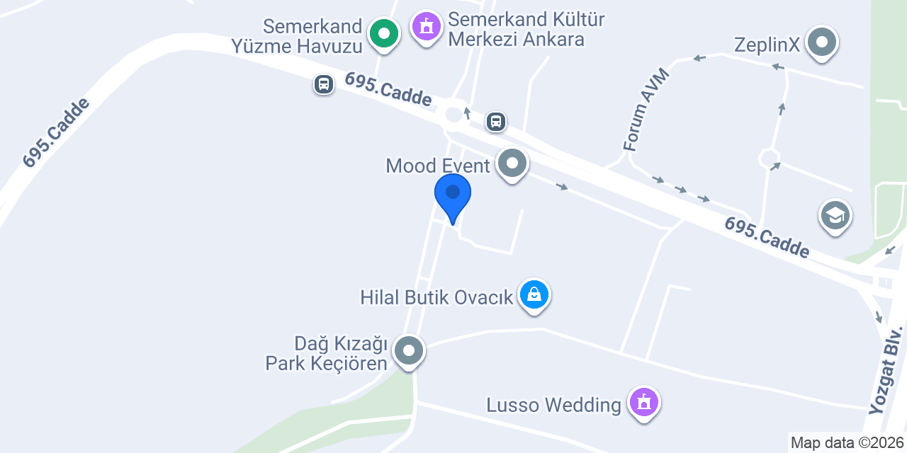 RENOVAPARK KONUTLARI konumu