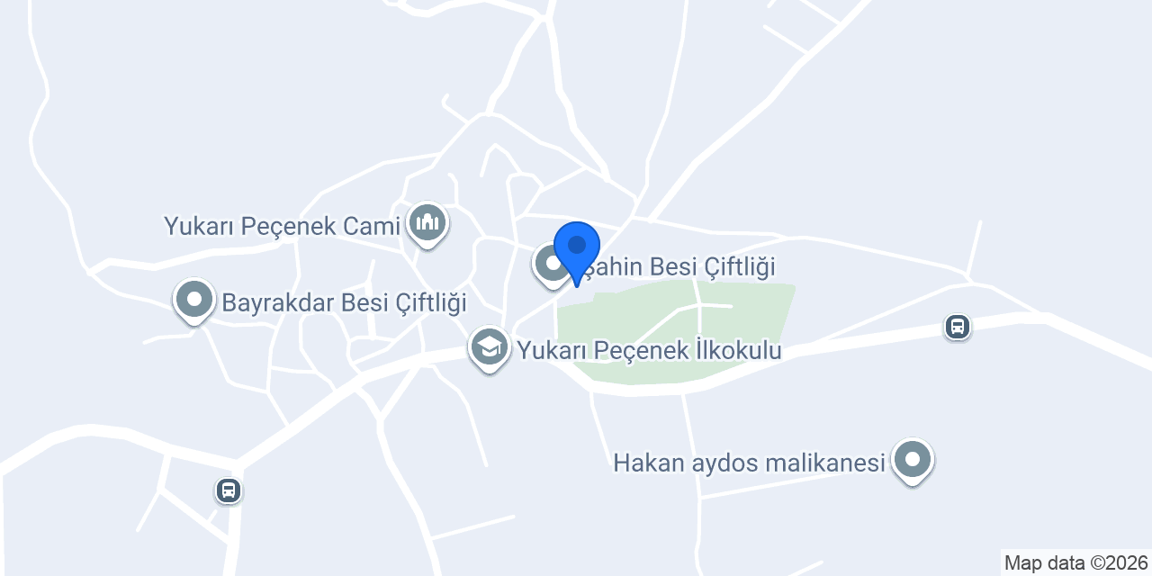 KARDEŞLER BESİ konumu