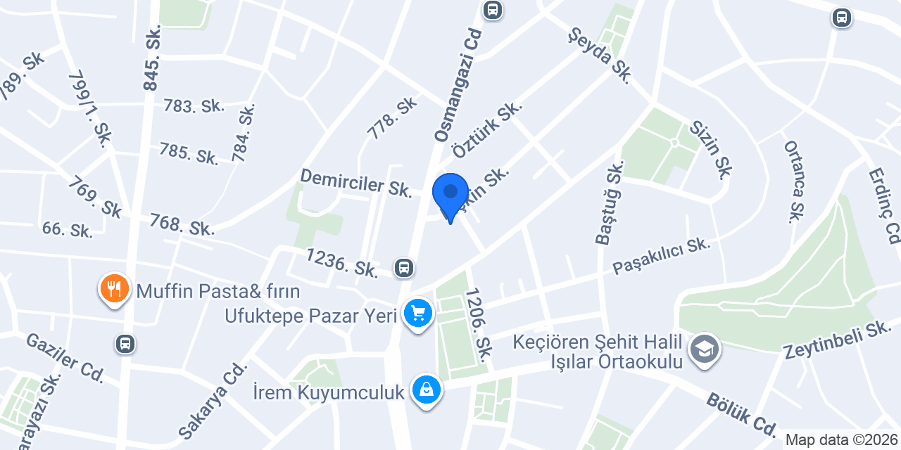 Musa Elektronik konumu