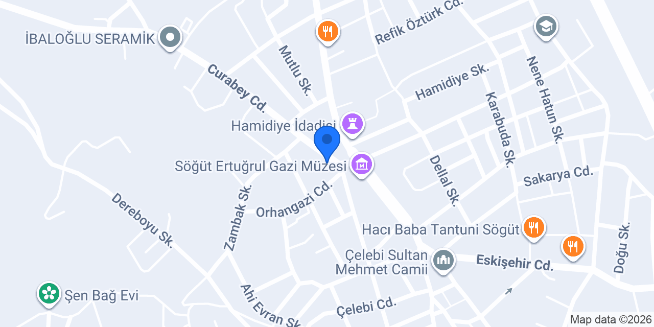 Ertuğrulgazi Sigorta konumu