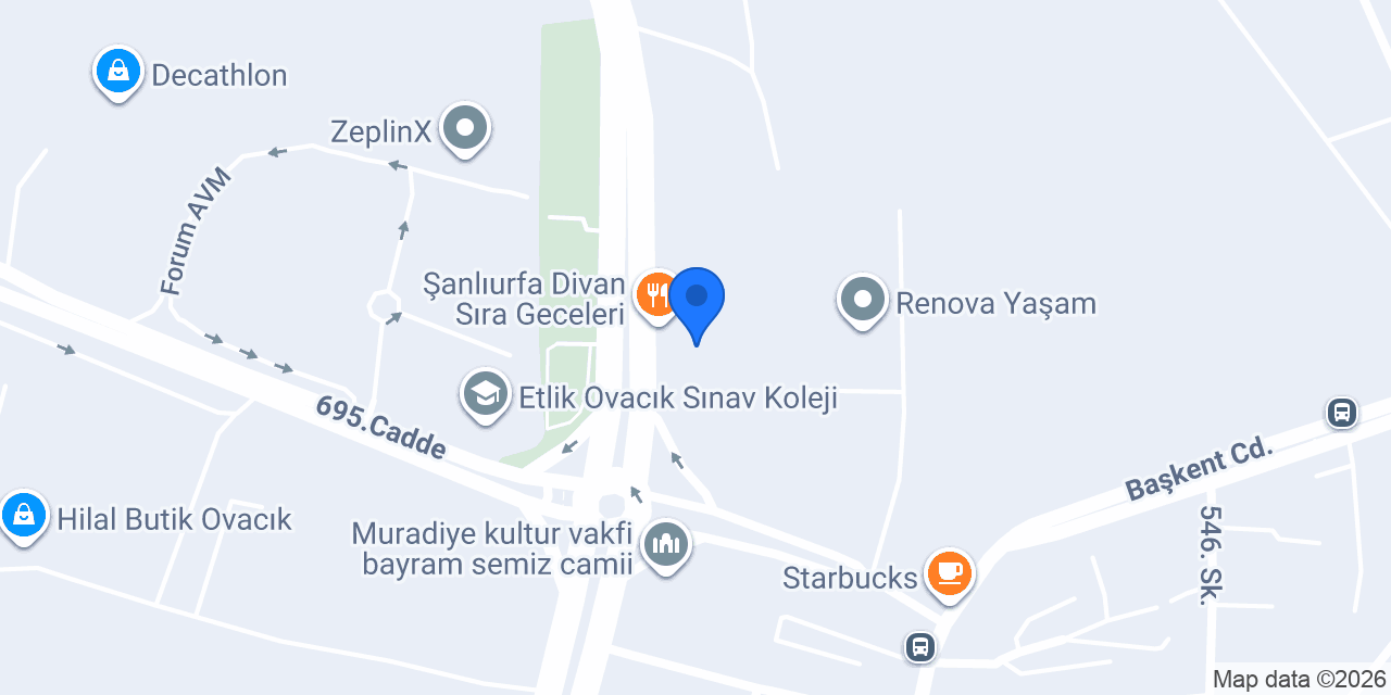 Liman Psikolojik Danışmanlık Merkezi konumu